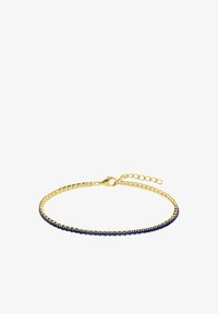 Non sélectionné, gold-coloured/blue