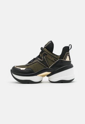 Sneakers basse - black