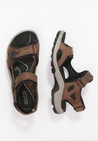 ECCO OFFROAD - Outdoorsandalen - espresso