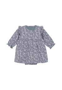 FIXONI LONG SLEEVES - Freizeitkleid - thistle
