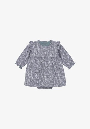 FIXONI LONG SLEEVES - Jurk - thistle