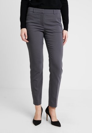 Pantalon classique - anthracite