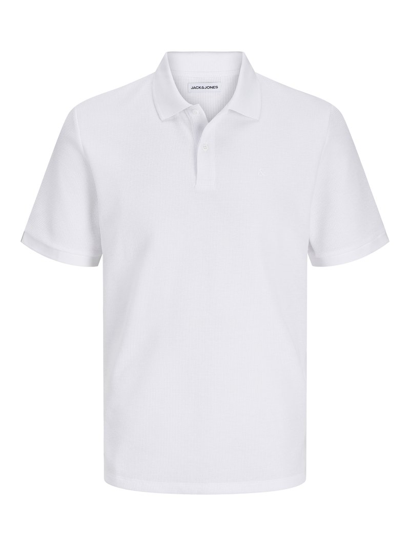 jack & jones Poloshirt wit