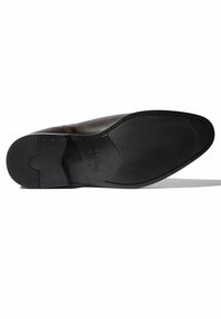 Scarosso Botines - brown calf/blue stretch