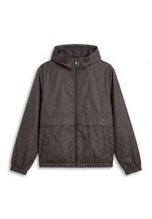Calvin Klein Jeans, FLANGE WINDBREAKER - Leichte Jacke - black