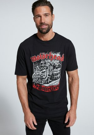MOTÖRHEAD - T-shirt imprimé - black