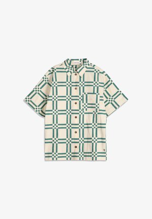 Bobo Choses, SQUARES - Chemisier - light yellow
