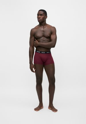 HUGO, 3 PACK - Dlhé boxerky - multi-coloured