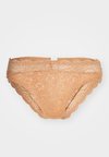 AMOURETTE MAGIC WIRE - Kalhotky - toast