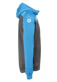 Kempa Trainingsvest - anthra kempablau
