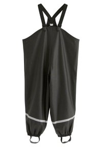Lindex Regnbyxor - black