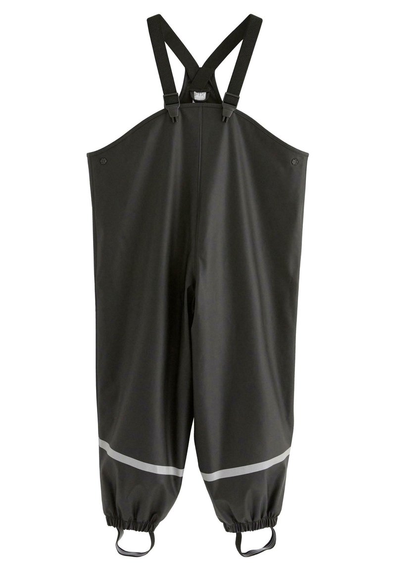 Lindex Regnbyxor - black