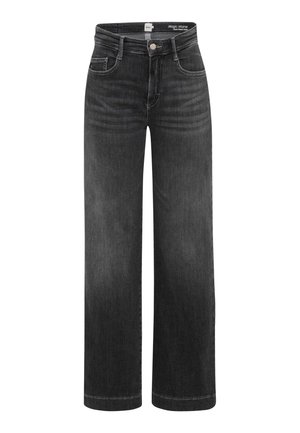 BRAX STYLE MAINE - Jeans Straight Leg - used grey