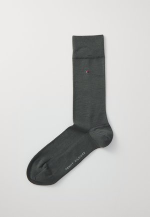 MEN SOCK 1 PACK  - Socks - uniform green
