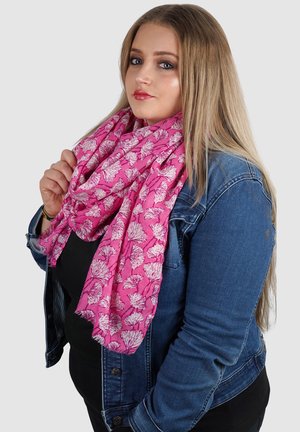 Harpa Schal - roze goud