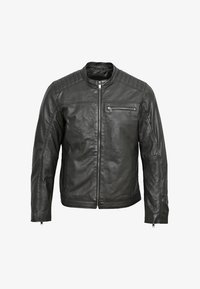 Unausgewählt, black