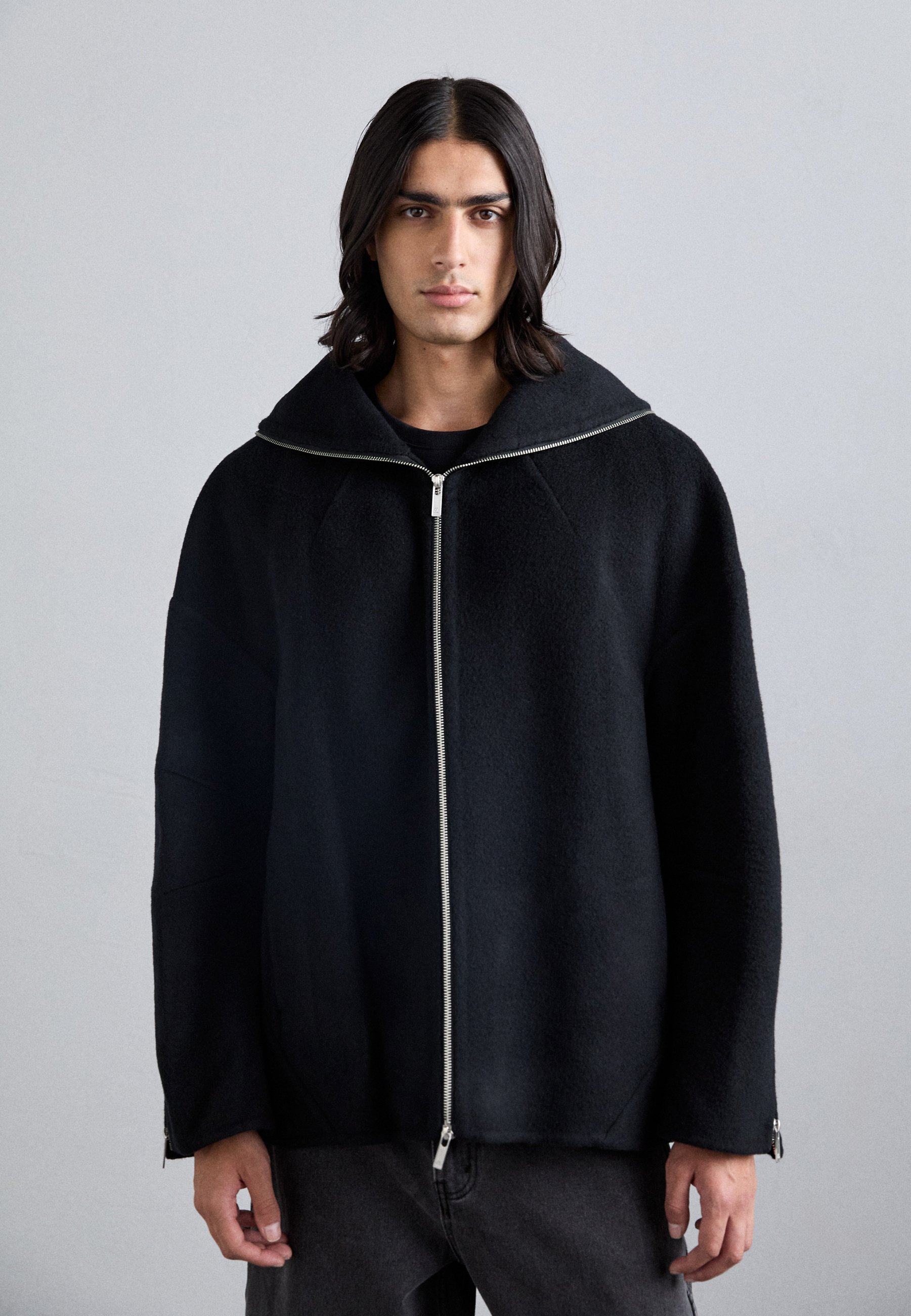 ☆ アーカイブ 90s 初期 イタリア製 ヘルムートラング HELMUT LANG 本人デザイン ワッフルコットン サーマルＴシャツ コマンドニット HELMUT LANG⁄ヘルムートラング(バスストップ)希少 イタリア製 初期90\u0027s