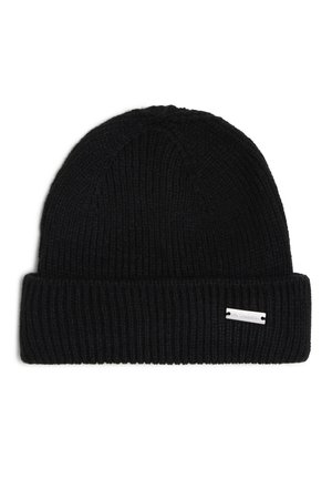 Nils Sundström Beanie - schwarz