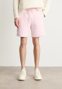 BOSS SEWALK - Donji dijelovi trenirke - light/pastel pink