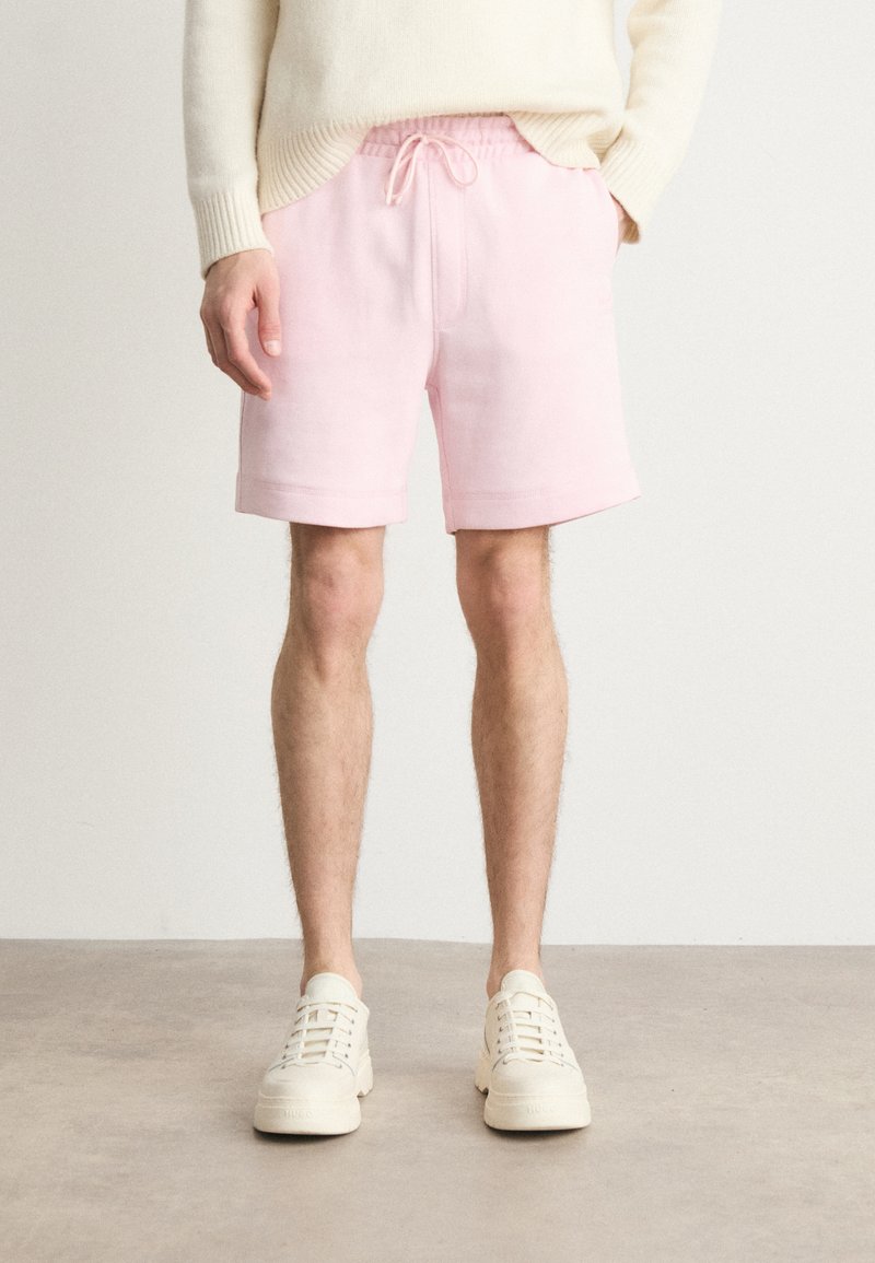 BOSS SEWALK - Donji dijelovi trenirke - light/pastel pink