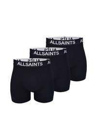 AllSaints 3PK  - Calzoncillos - oxford