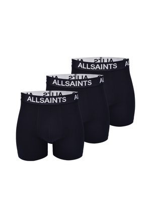AllSaints 3PK  - Trunks - oxford