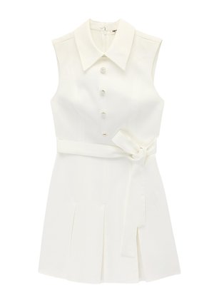Koton, MINI - Shirt dress - off-white