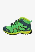 Scarpe Da Arrampicata Brütting Guide High Per Ragazzi E Bambini - Impermeabili, Comode E Antiscivolo Con Suola Vibram - Foto 1