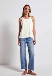 Street One LOOK SOMMER - Top - weiß