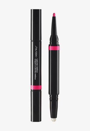 Shiseido LIPLINER INKDUO 12 ESPRESSO - Lippenkonturenstift - magenta