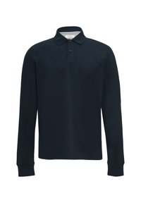 s.Oliver MIT LOGO - Poloshirt - navy