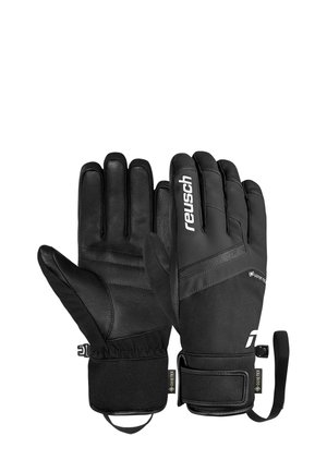 FINGER BOOSTER GORE-TEX - Fingerhandschuh - black/white