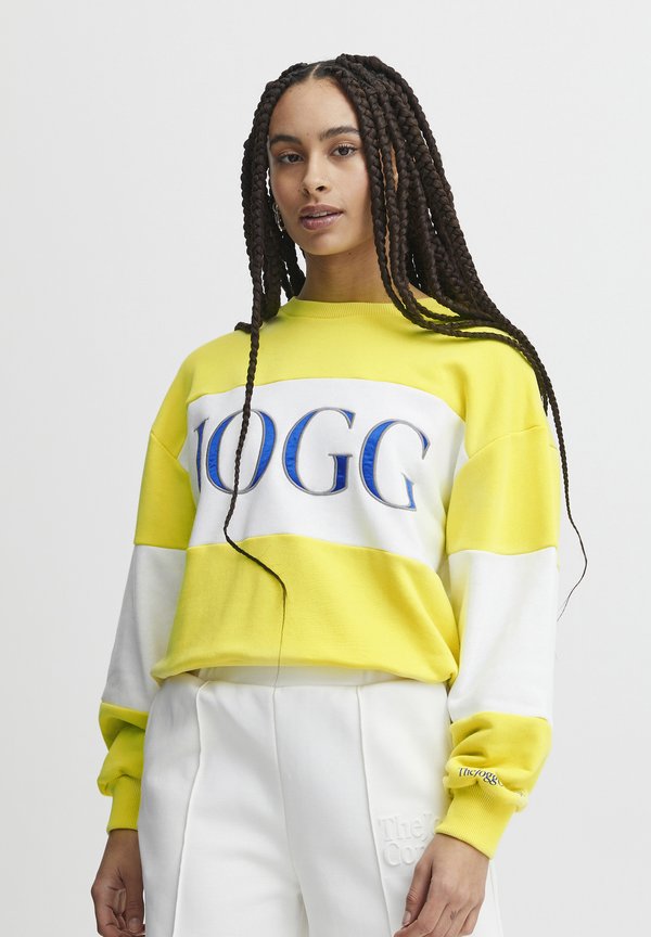 JCSafine - Sweatshirt - lemon verbena mix