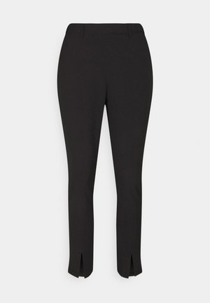 SABINA PANTS 7/8 - Calças - black deep