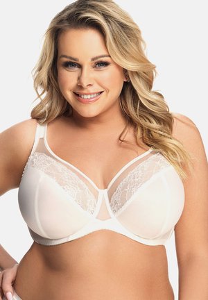 K441 LUISSE - Sutien cu armătură - light beige