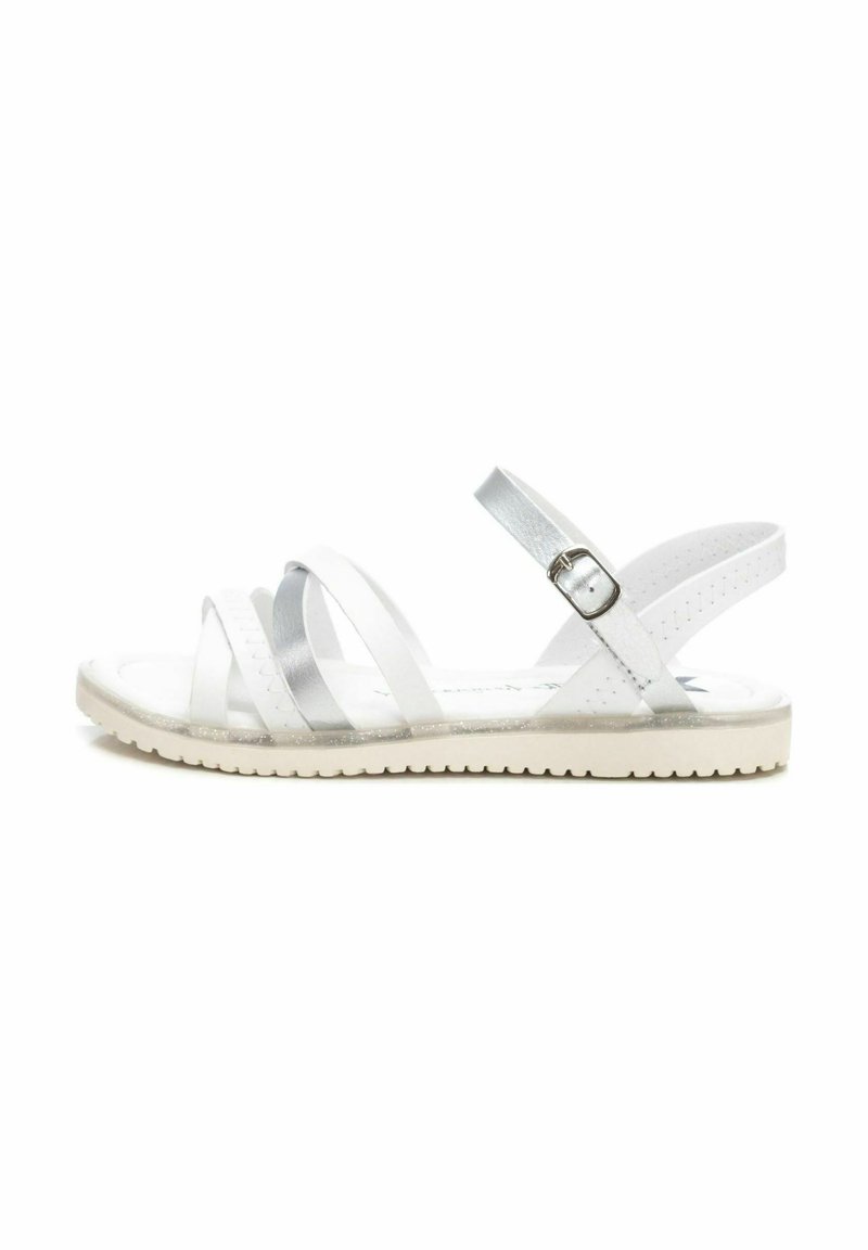 XTI Sandalias - silver