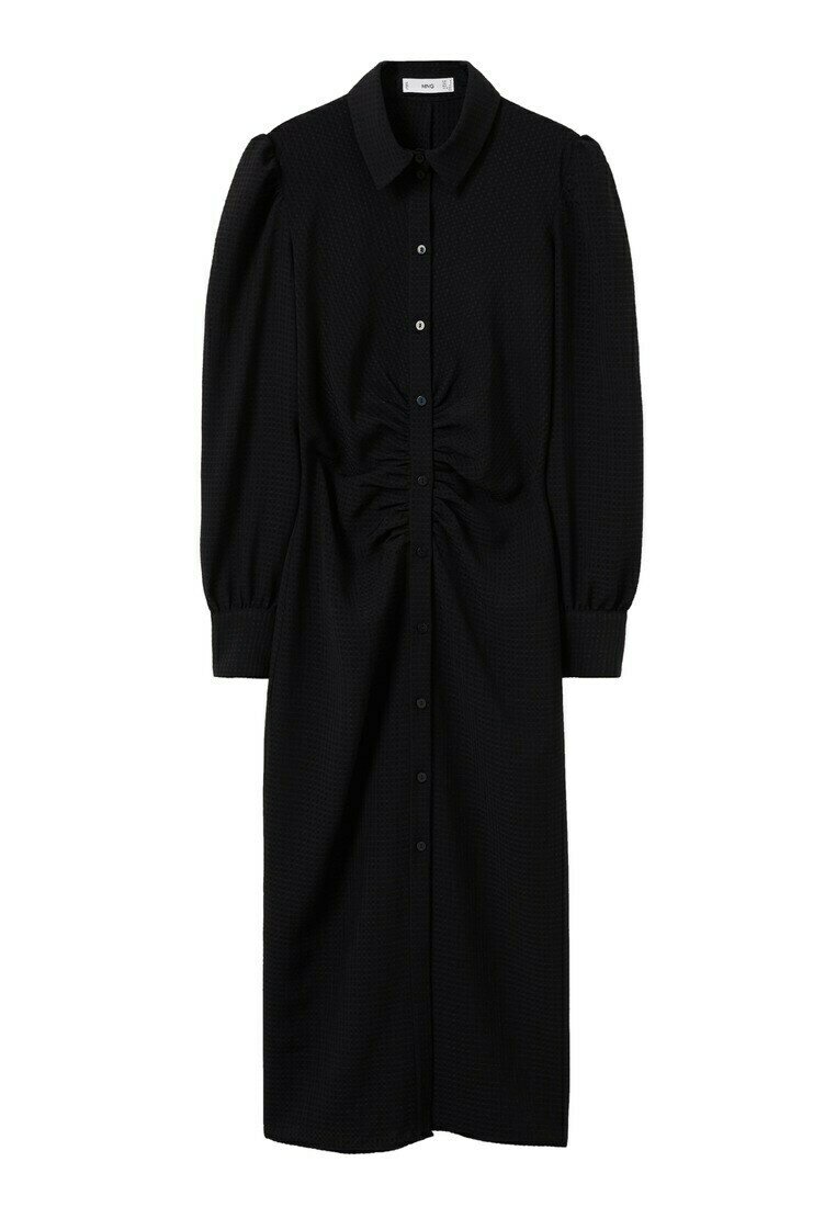 Mango Blousejurk zwart