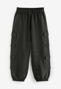 Next PARACHUTE STYLE JOGGERS -REGULAR FIT - Träningsbyxor - black