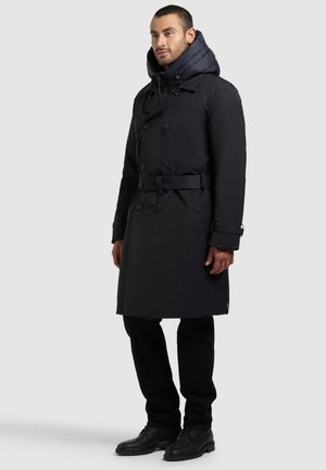 TARM - Winter coat - port blue