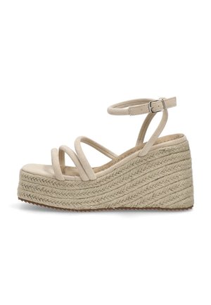 SORAIA - Alpargatas - beige