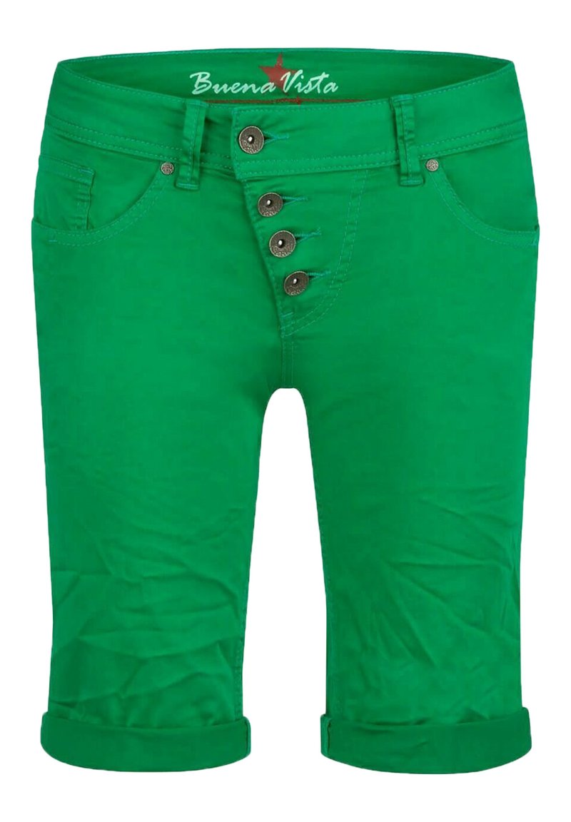 Buena Vista Shorts - apple green
