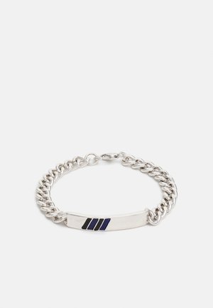 TIGERS EYE BRACELET - Pulseira - silver-coloured