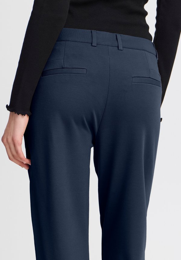 FRLANO - Trousers - dark peacoat3