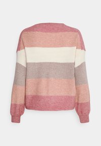 ONLY Petite Stickad tröja - light pink