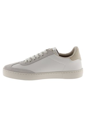 Victoria Shoes TRIBU TIRAS CONTRASTE - Zapatillas - Blanco