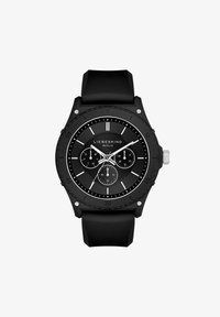 Liebeskind Berlin Chronograaf voor dames, ronde behuizing (40 & 36 mm), kwartsuurwerk, roestvrij stalen of leren armband, 5 ATM waterdicht, modern design, tweekleurig zilver/goud, 40 mm, tweekleurig Liebeskind Berlin Chronograaf voor dames, ronde behuizing (40 & 36 mm), kwartsuurwerk, roestvrij stalen of leren armband, 5 ATM waterdicht, modern design, tweekleurig zilver/goud, 40 mm, tweekleurig