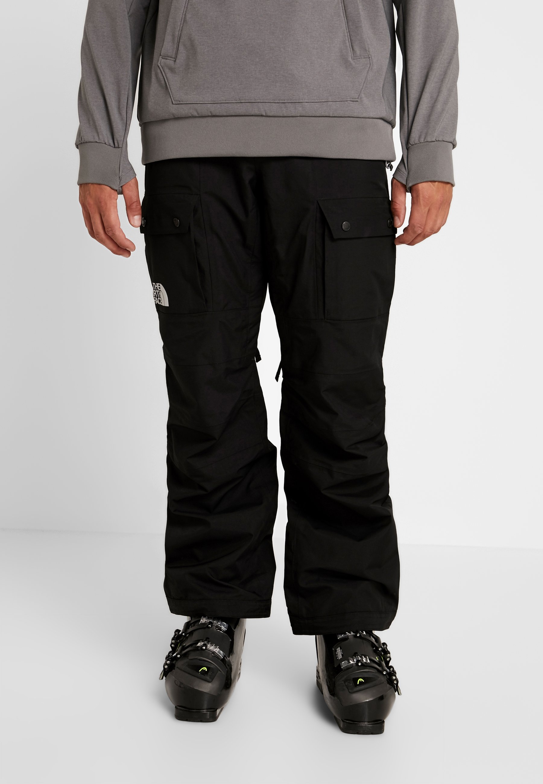The North Face SLASHBACK Ski & snowboardbukser black The North Face SLASHBACK Ski & snowboardbukser black
