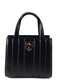 L'Atelier Du Sac PETITE ANITA - Käsilaukku - black