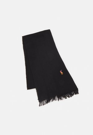 WASHED - Šála - black