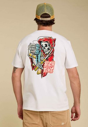 T-shirt imprimé - gid shopify metaobject